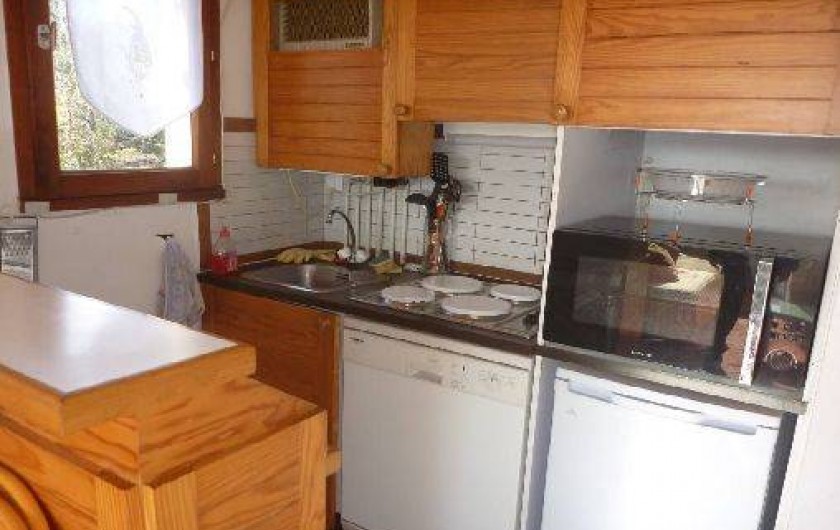 Location de vacances - Appartement à Saint-Jean-de-Luz