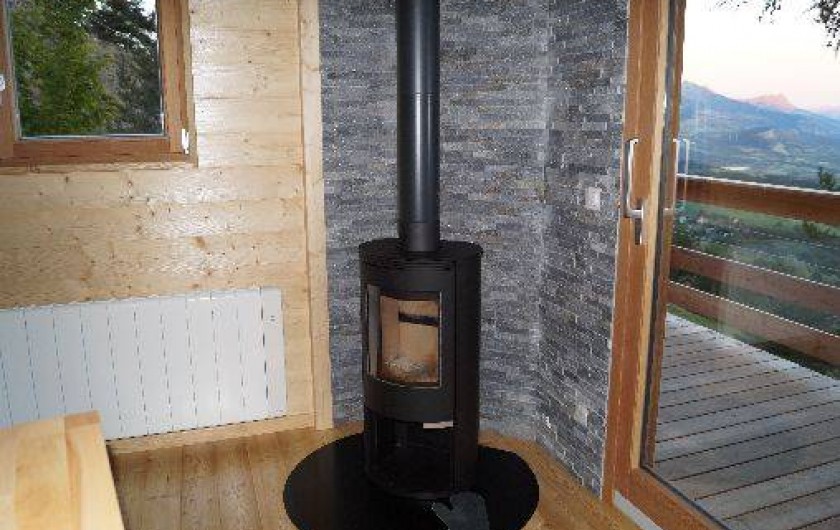 Location de vacances - Cabane dans les arbres à Gap