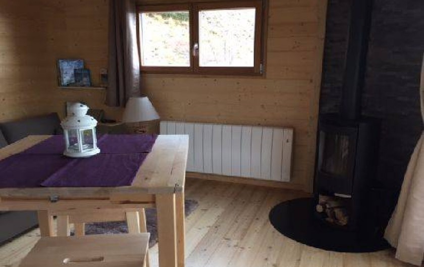 Location de vacances - Cabane dans les arbres à Gap