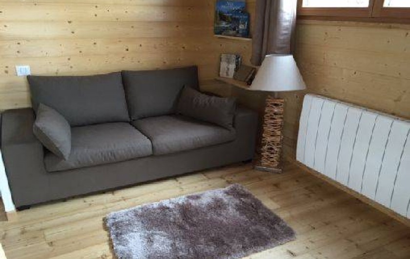 Location de vacances - Cabane dans les arbres à Gap