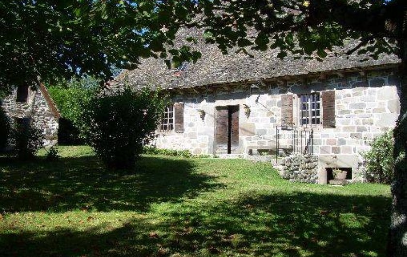 Location de vacances - Gîte à Cros-de-Ronesque