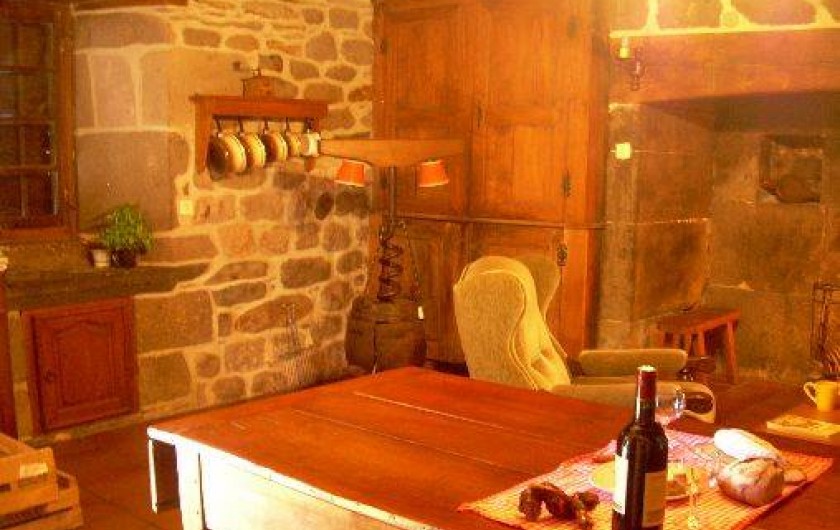 Location de vacances - Gîte à Cros-de-Ronesque