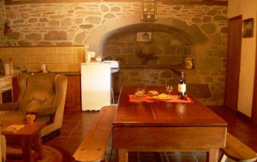 Location de vacances - Gîte à Cros-de-Ronesque