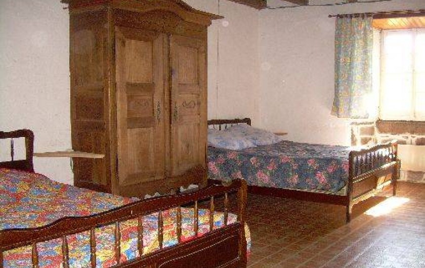 Location de vacances - Gîte à Cros-de-Ronesque