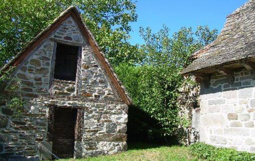 Location de vacances - Gîte à Cros-de-Ronesque
