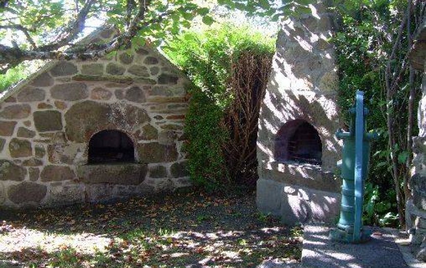 Location de vacances - Gîte à Cros-de-Ronesque
