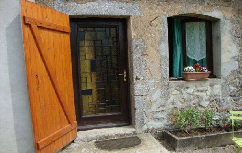 Location de vacances - Gîte à Chastellux-sur-Cure