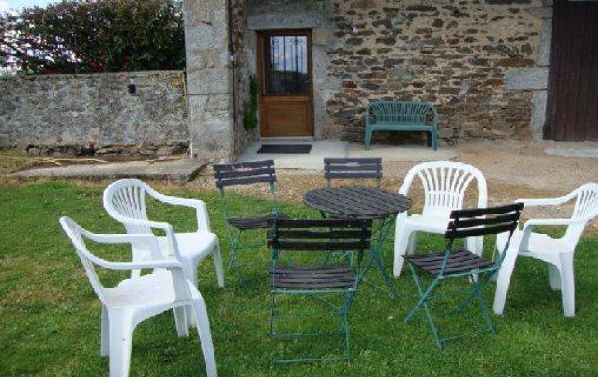 Location de vacances - Gîte à Chastellux-sur-Cure