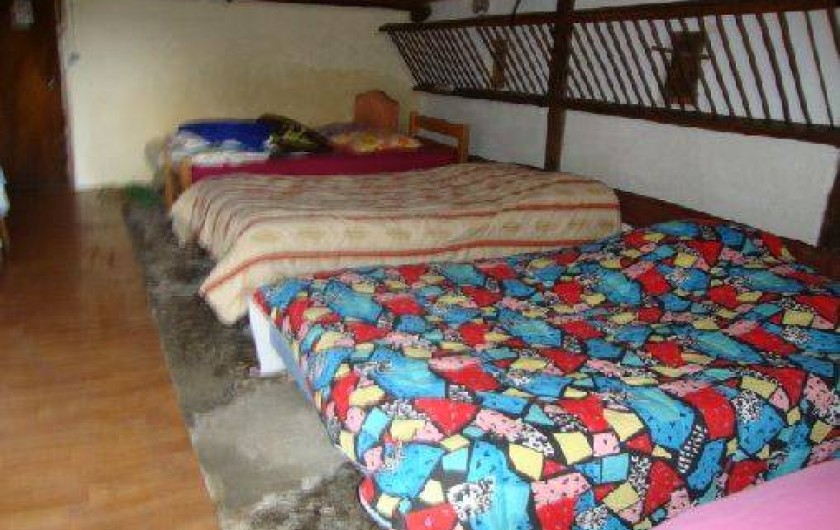 Location de vacances - Gîte à Chastellux-sur-Cure