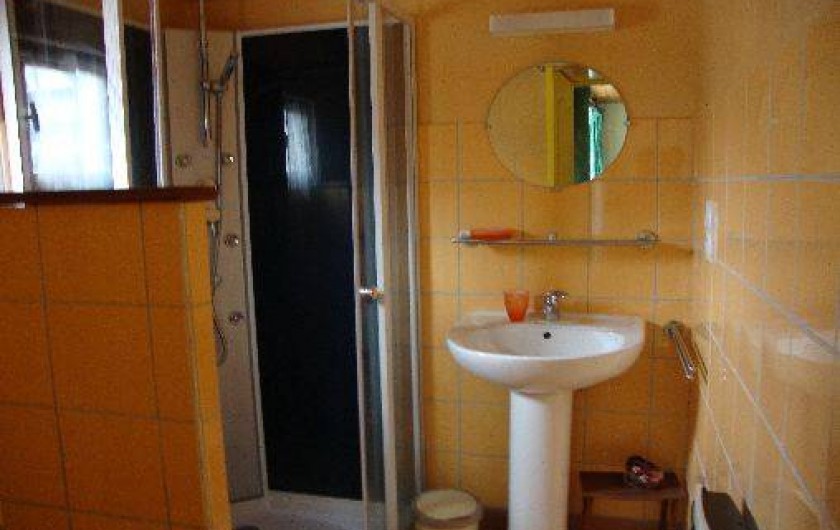 Location de vacances - Gîte à Chastellux-sur-Cure