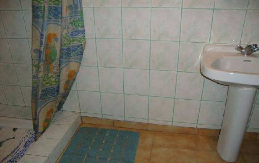 Location de vacances - Gîte à Chastellux-sur-Cure