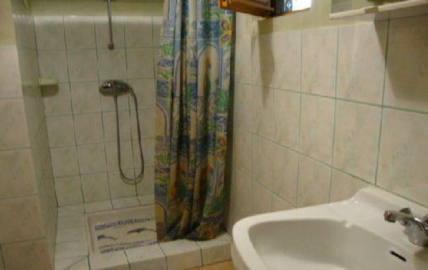 Location de vacances - Gîte à Chastellux-sur-Cure