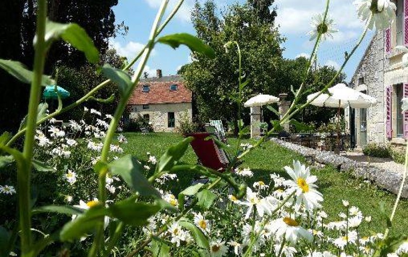 Location de vacances - Chambre d'hôtes à Champcerie
