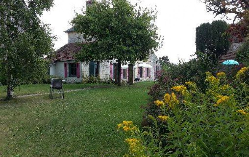 Location de vacances - Chambre d'hôtes à Champcerie