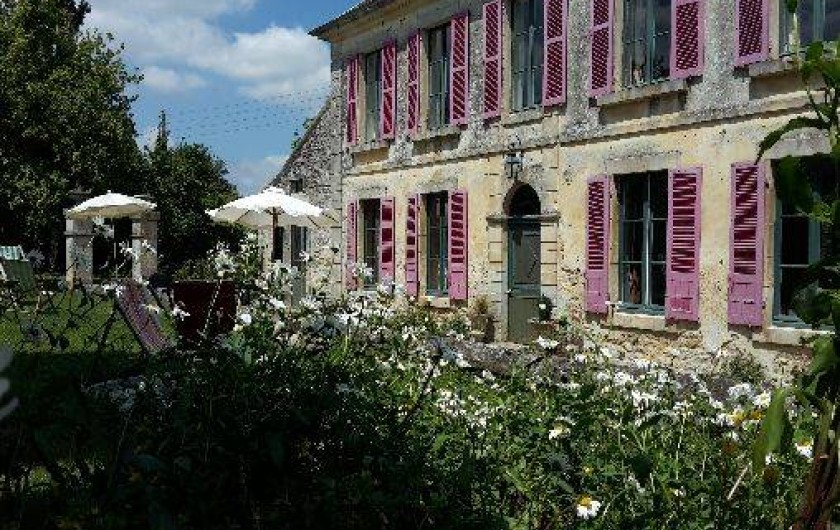 Location de vacances - Chambre d'hôtes à Champcerie