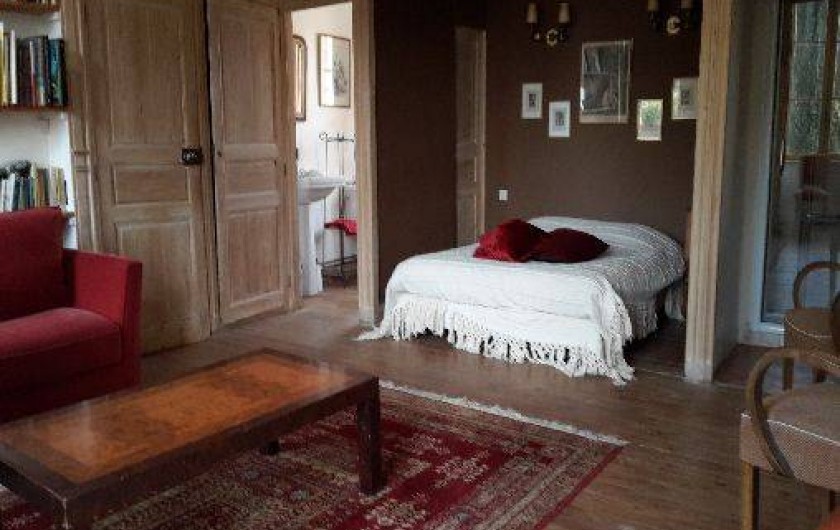 Location de vacances - Chambre d'hôtes à Champcerie