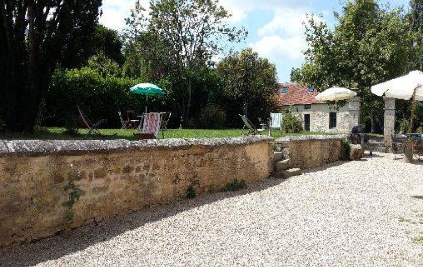 Location de vacances - Chambre d'hôtes à Champcerie