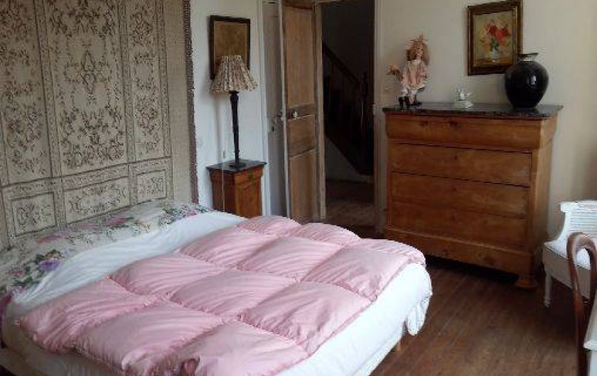 Location de vacances - Chambre d'hôtes à Champcerie