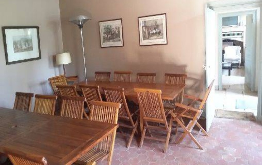 Location de vacances - Chambre d'hôtes à Champcerie