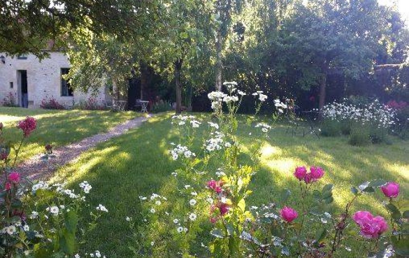 Location de vacances - Chambre d'hôtes à Champcerie
