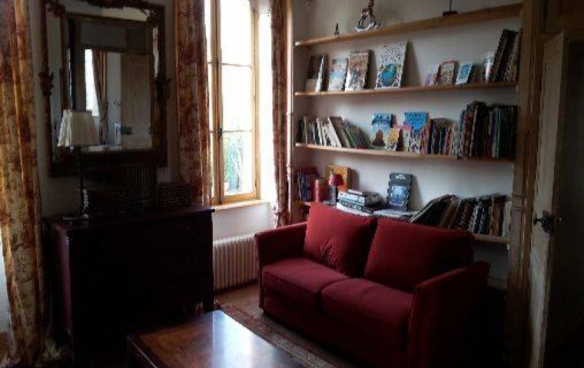 Location de vacances - Chambre d'hôtes à Champcerie