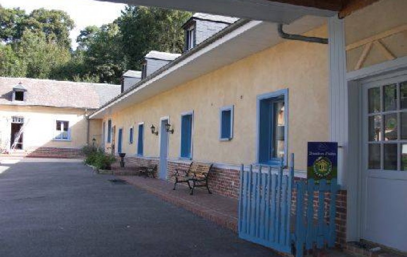 Location de vacances - Chambre d'hôtes à Naours