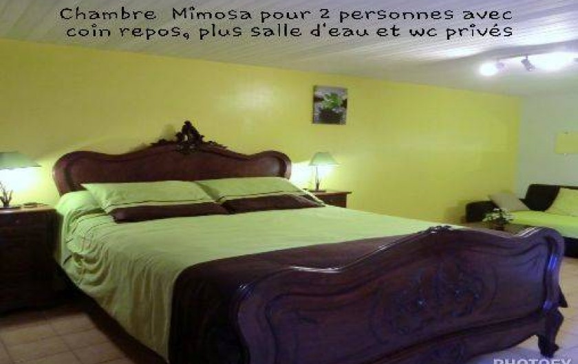 Location de vacances - Gîte à Rocles