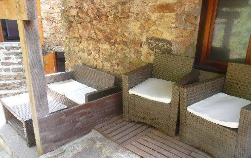 Location de vacances - Gîte à Rocles