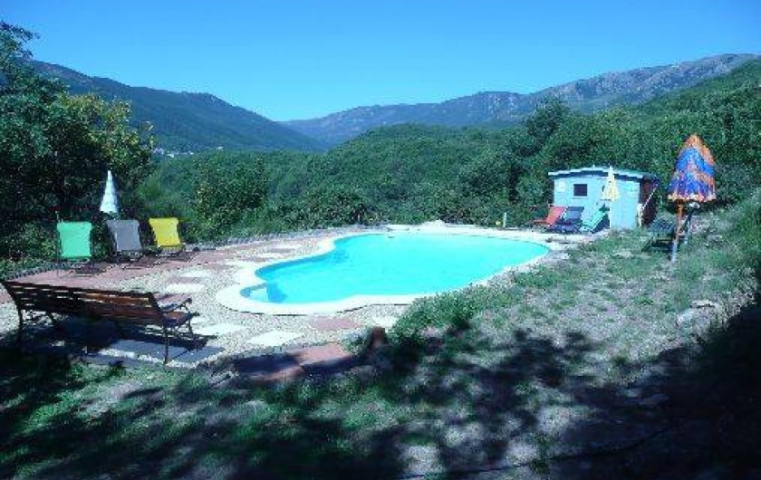 Location de vacances - Gîte à Rocles