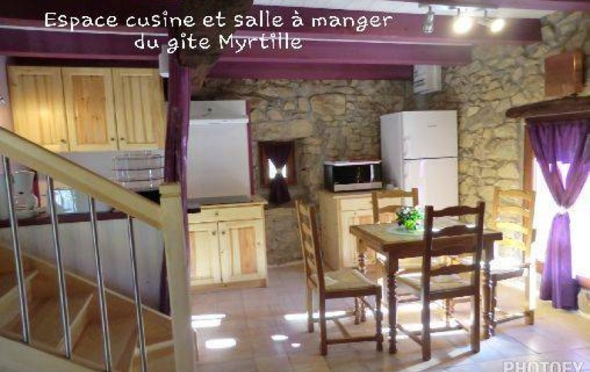 Location de vacances - Gîte à Rocles