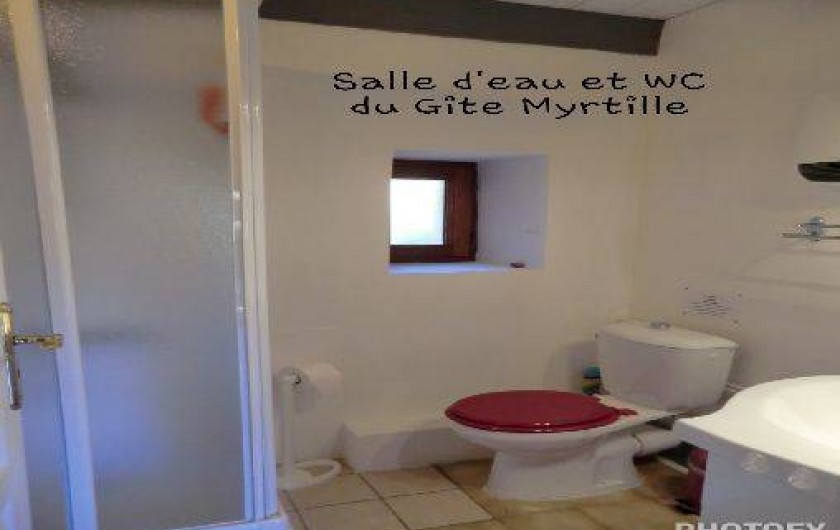 Location de vacances - Gîte à Rocles