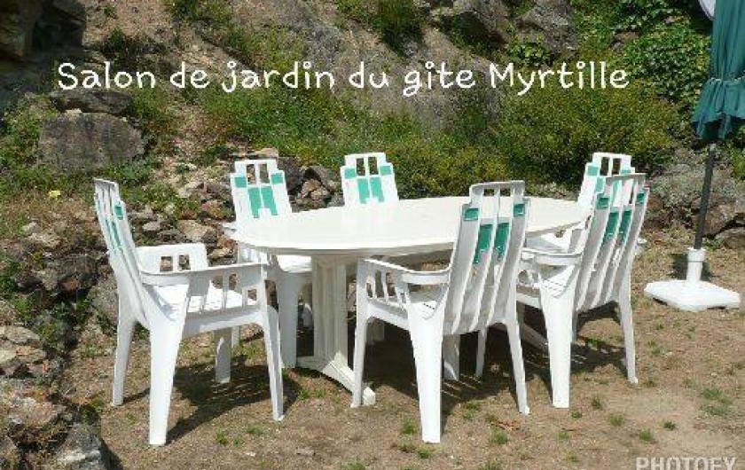 Location de vacances - Gîte à Rocles