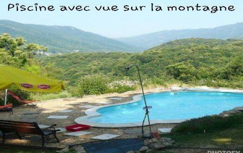 Location de vacances - Gîte à Rocles