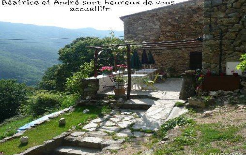 Location de vacances - Gîte à Rocles