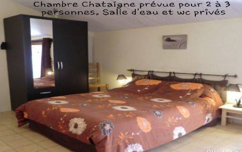 Location de vacances - Gîte à Rocles