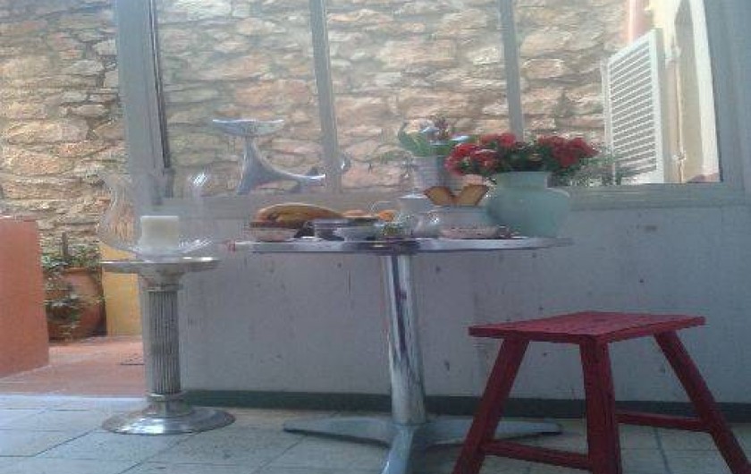 Location de vacances - Chambre d'hôtes à Hyères