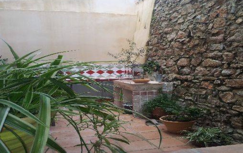 Location de vacances - Chambre d'hôtes à Hyères