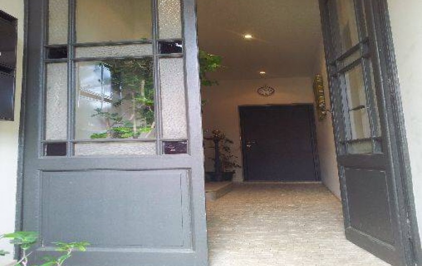 Location de vacances - Chambre d'hôtes à Hyères