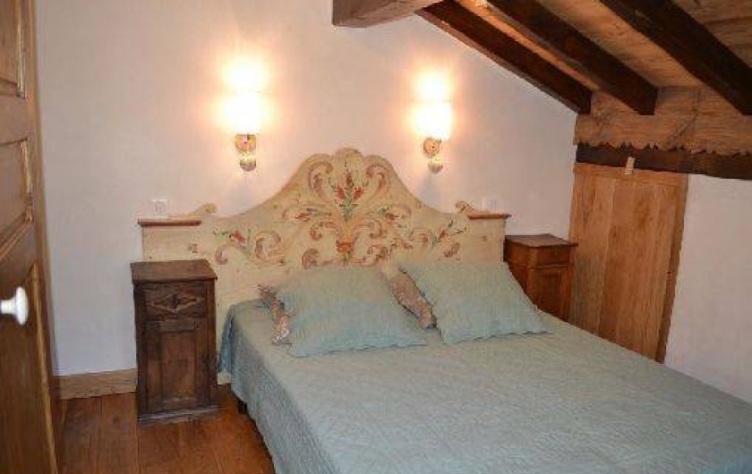 Location de vacances - Chalet à Feissons-sur-Salins