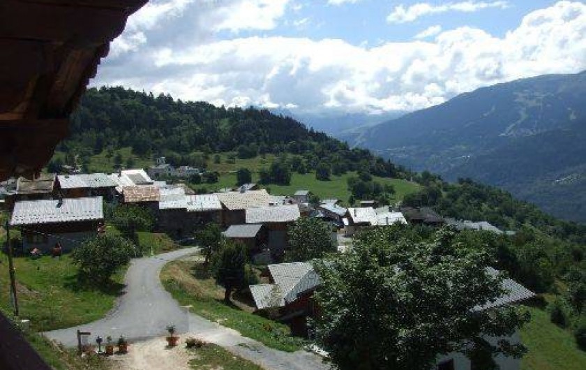 Location de vacances - Chalet à Feissons-sur-Salins