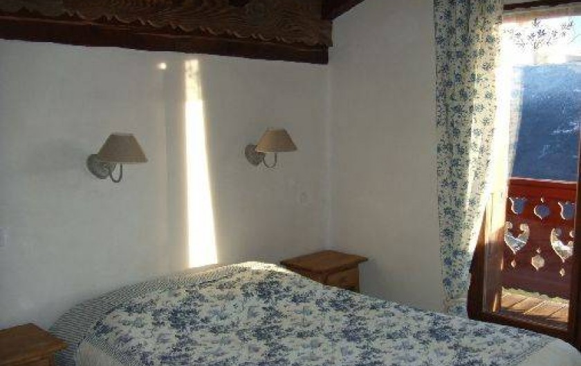 Location de vacances - Chalet à Feissons-sur-Salins