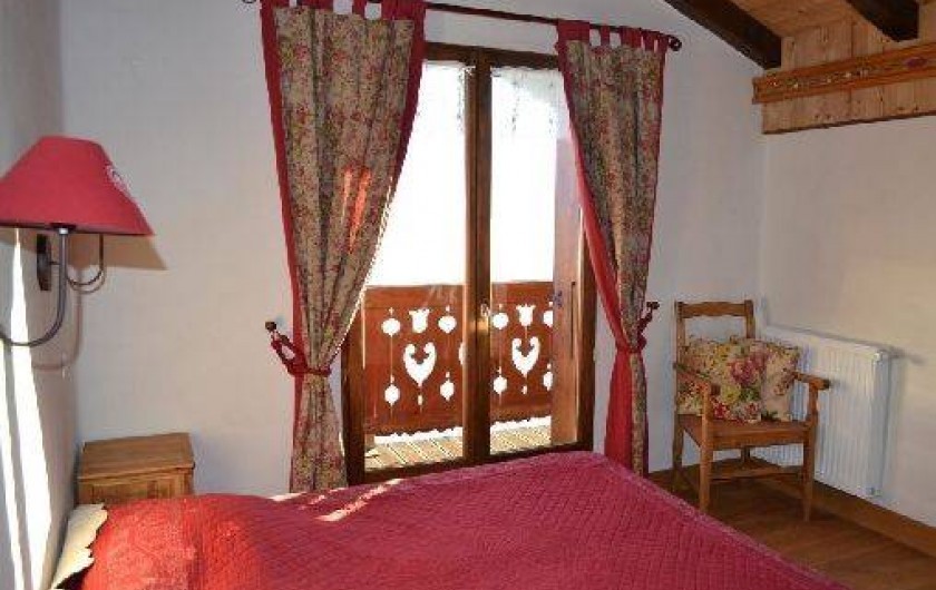 Location de vacances - Chalet à Feissons-sur-Salins