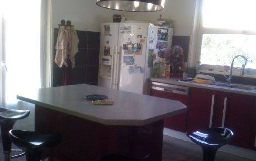 Location de vacances - Villa à Biarritz