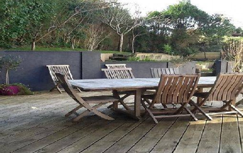 Location de vacances - Villa à Biarritz