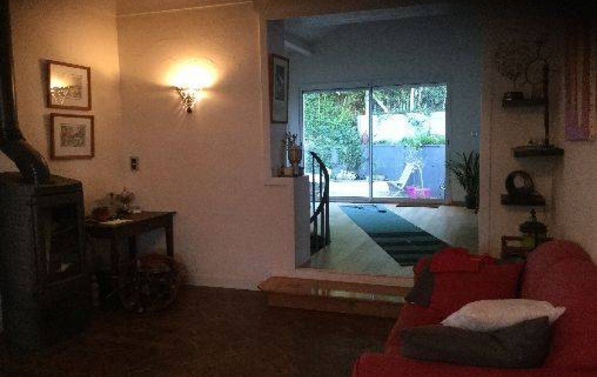 Location de vacances - Villa à Biarritz