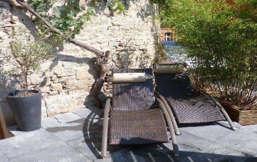 Location de vacances - Gîte à Bèze