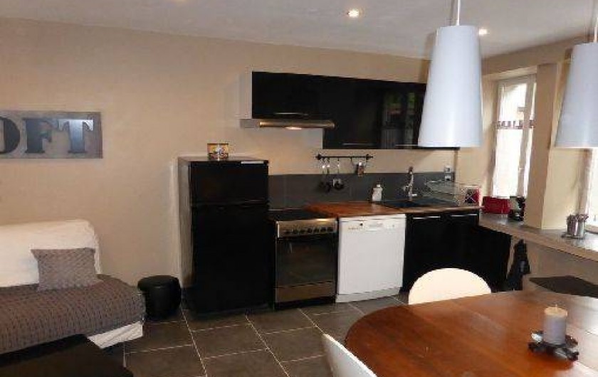 Location de vacances - Gîte à Bèze