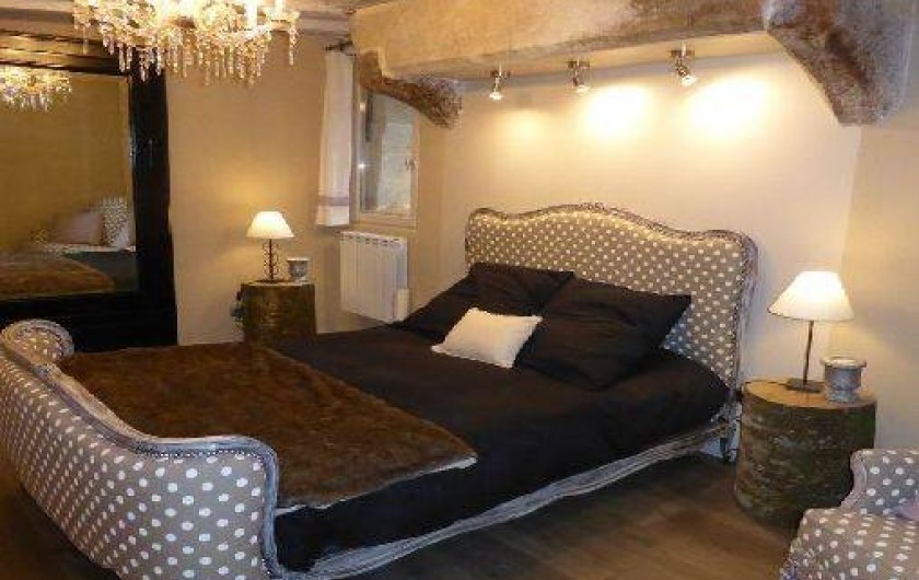 Location de vacances - Gîte à Bèze