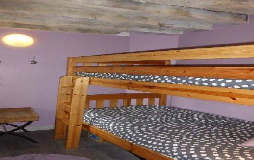 Location de vacances - Gîte à Bèze