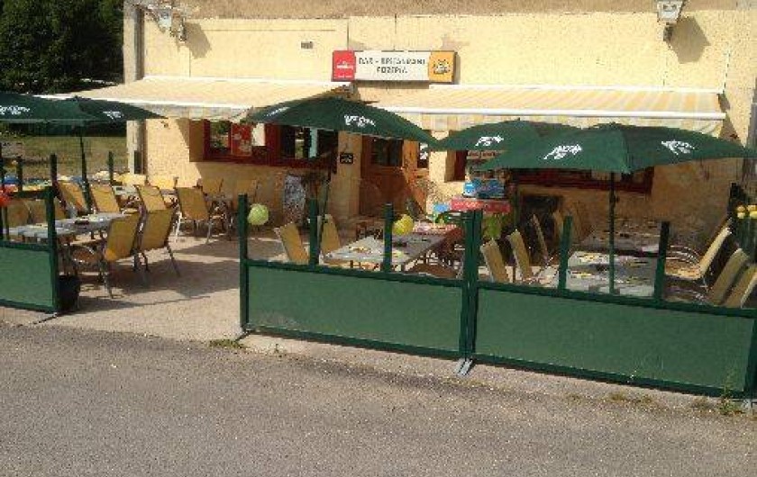 Location de vacances - Camping à Hannonville-sous-les-Côtes